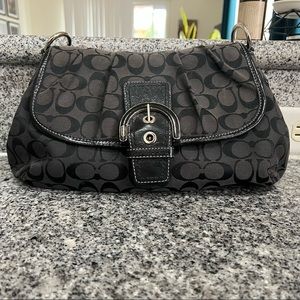 Coach Signature Classic Satchel